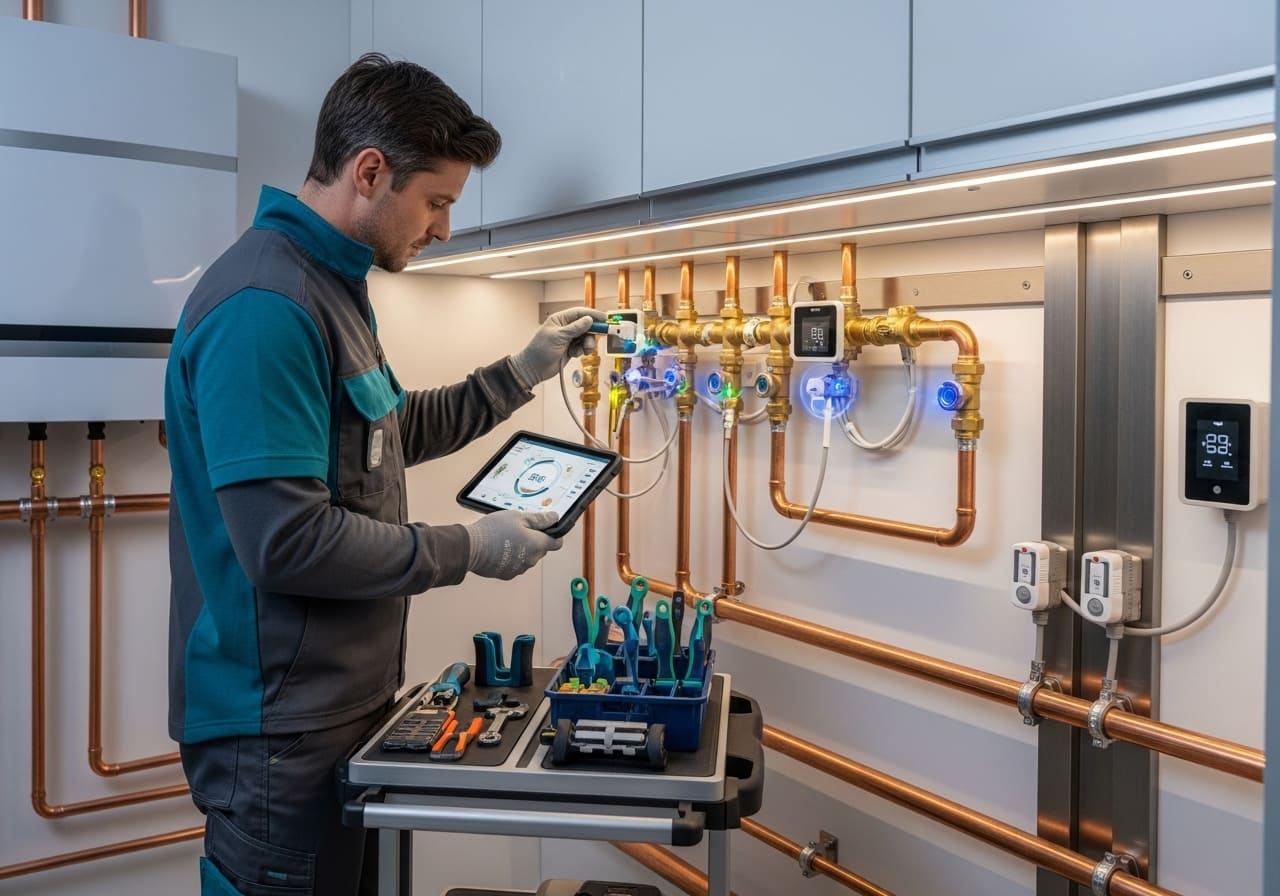 Water Recirculation Pump Repair & Installation in Mart
