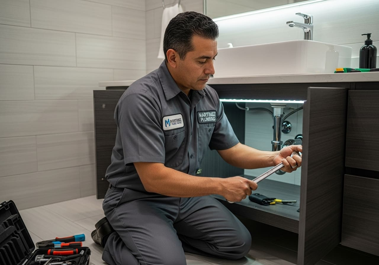 Faucet and Sink Repair & Replacement in Mart