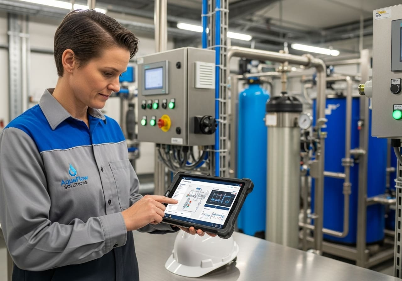 Water Conservation Plumbing Systems in Mart